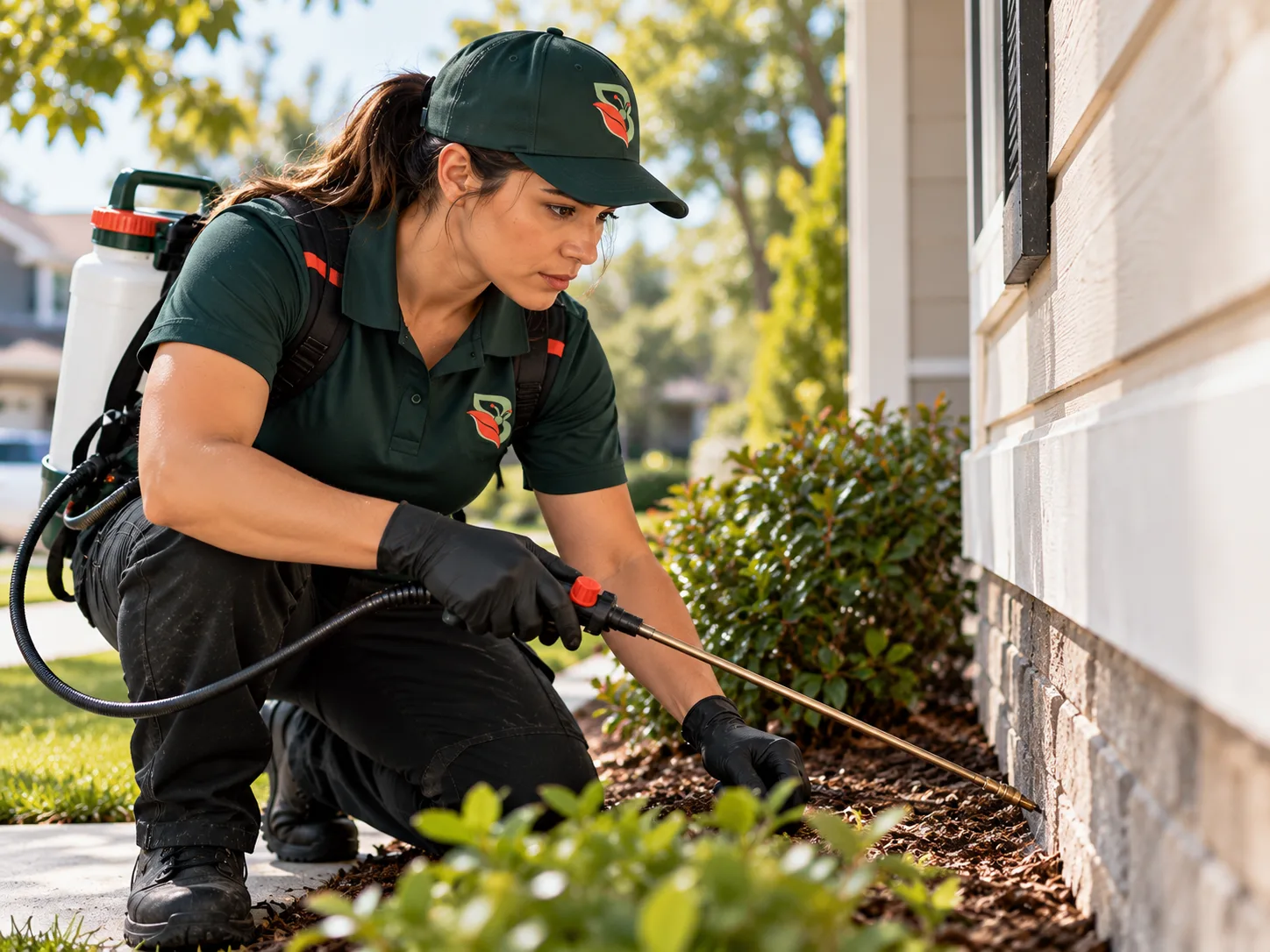 Pest Control company in Madrid, IA